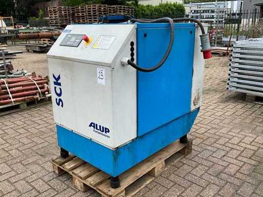 2006 Alup SCK 26-10 Air compressor