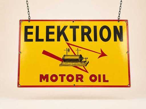 Elektrion Motor Oil