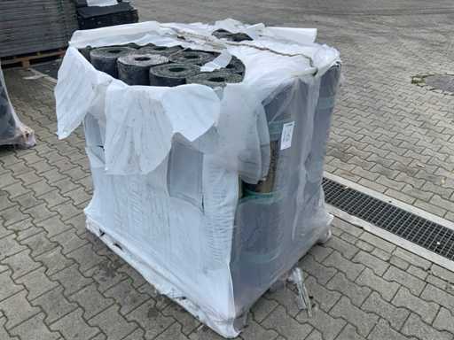 feltro per coperture per pallet