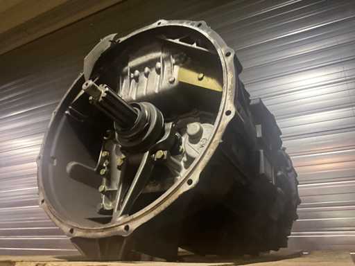MAN Gearbox ZF ASTRONIC