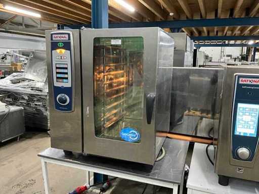 Rational SCC 101 E Self-cooking center