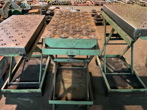 Plateforme de levage