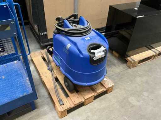 Alto 30ha Standard 1 Steam Cleaner, Diesel Rollable, con Lance e Older Test