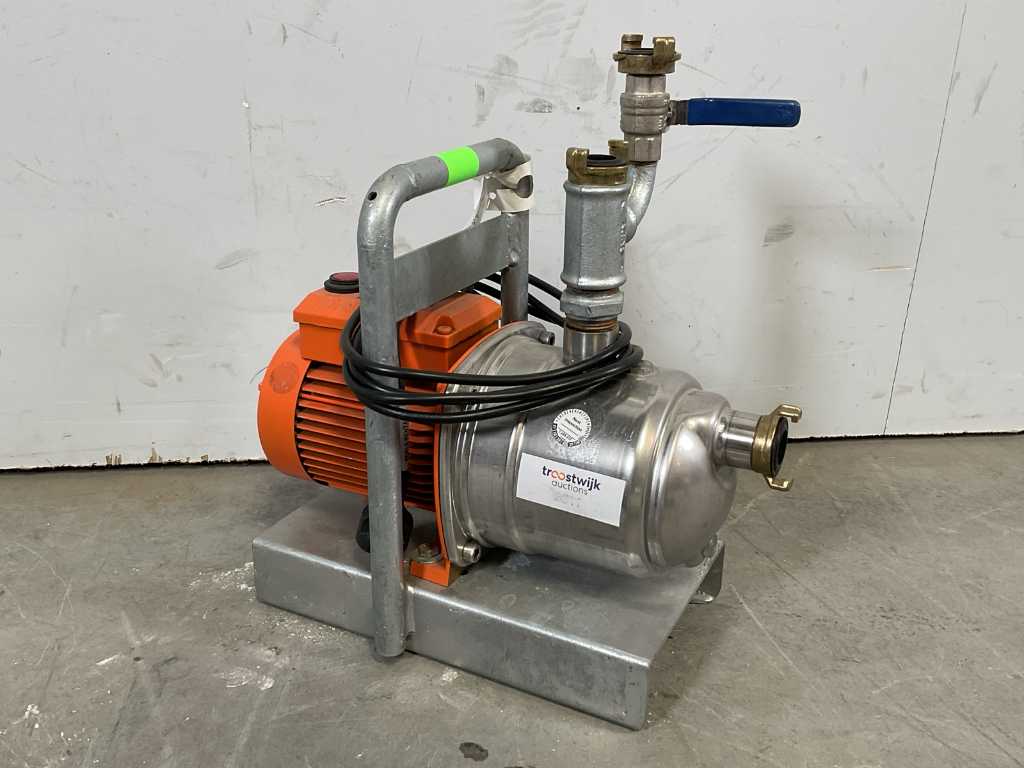 2019 Calpeda NGXM 2 Waterbed Pump 230V
