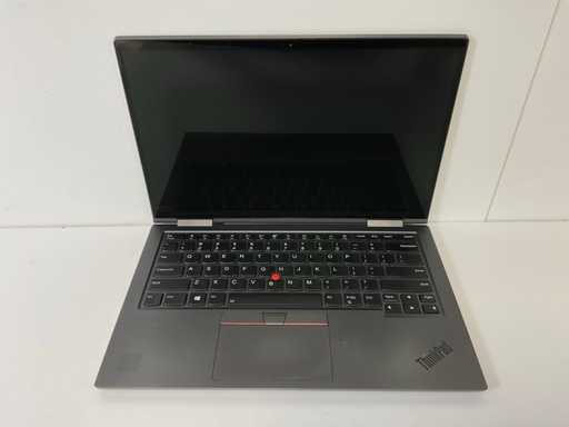 Lenovo ThinkPad X1 Yoga Gen 5 14", Core(TM) i7 10th Gen, 16 GB RAM, 256 GB NMVe TouchScreen Laptop