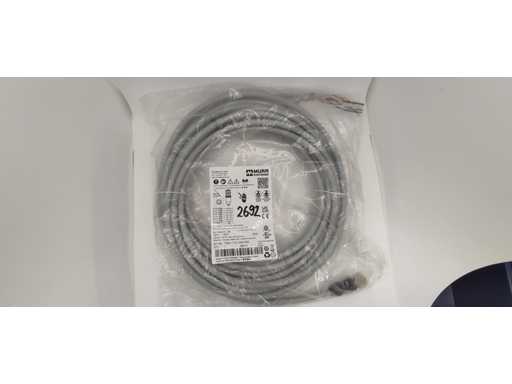 MURR Elektronik - 7000-12221-6341000 - Câble (10x)