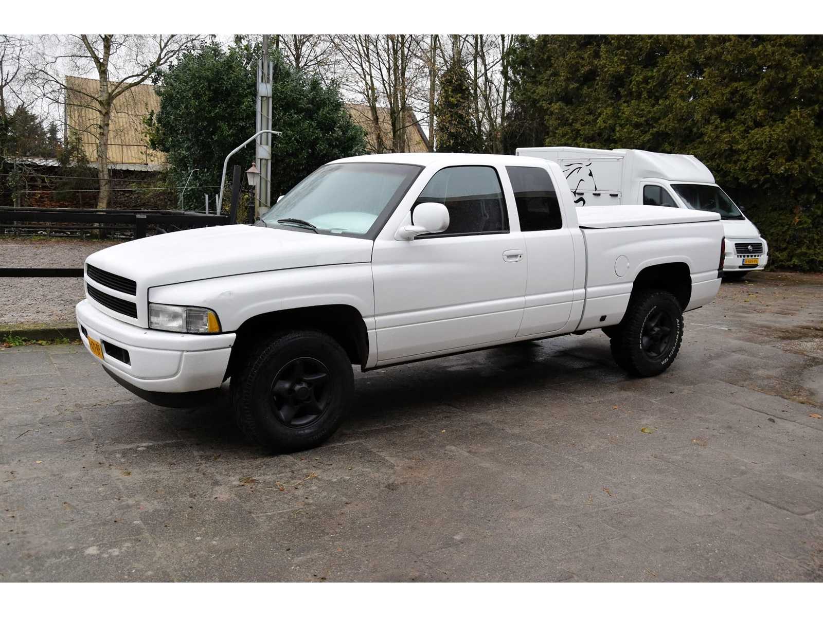dodge – 1998 – RAM 1500 APK 16-12-2026 – – Dodge RAM 1500