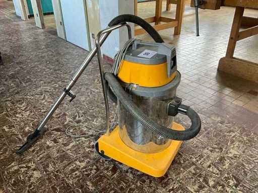 2016 Ghibli AS 400 IK Industrial Vacuum Cleaner