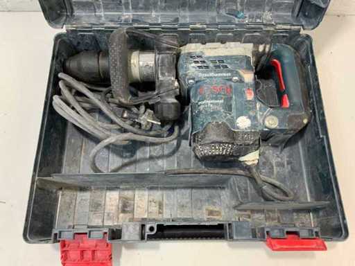 BOSCH GSH 5 CE 18213 - Breekhamer - 6kg - 230V - SDS-max