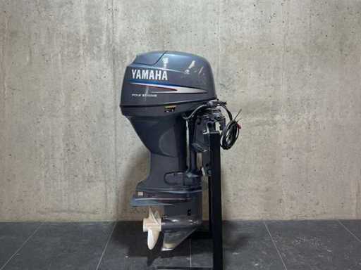 Yamaha - Long tail - 40 HP F40BETL - 4-stroke - Outboard motor