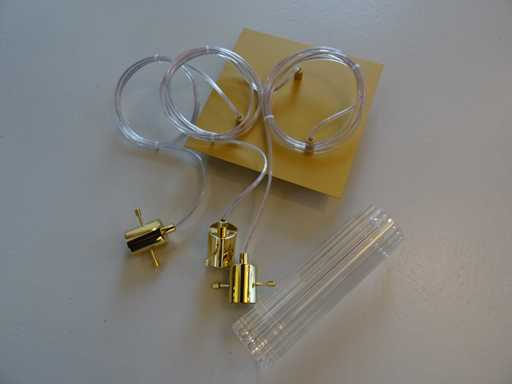 Ilfari - Infinity H3 - special - Hanglamp