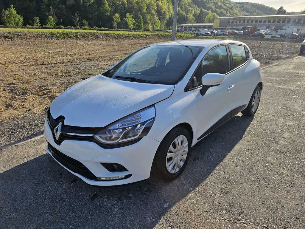 2019 - Renault - Clio 1.5 dci - Auto 