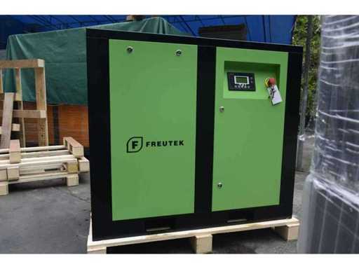 Compresor de tornillo FREUTEK JUB0003 15 kW