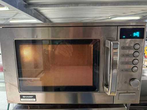 Sharp - Magnetron