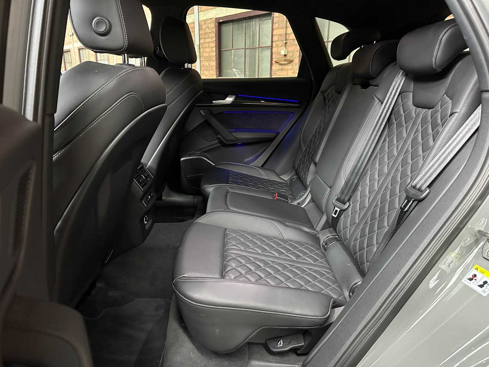 Audi Q5 2.0 TFSI Quattro Sport S Line Black Edition 252pk 2018 (Origineel-NL + 1e Eigenaar), TT-931-B