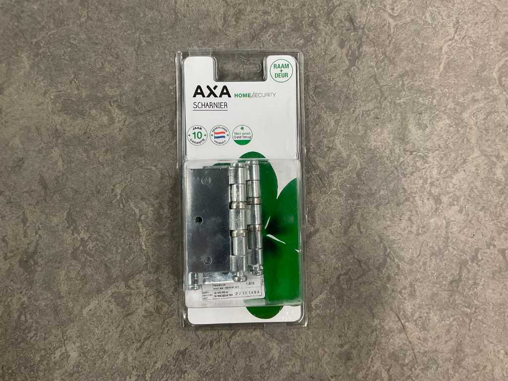 AXA - 1531 - 3er-Pack Kugellagerscharnier (9x)