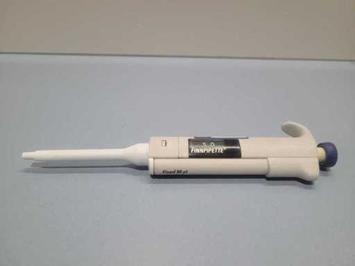 Thermo Scientific Electron - Finnpipette - 50μL Laboratory Pipette