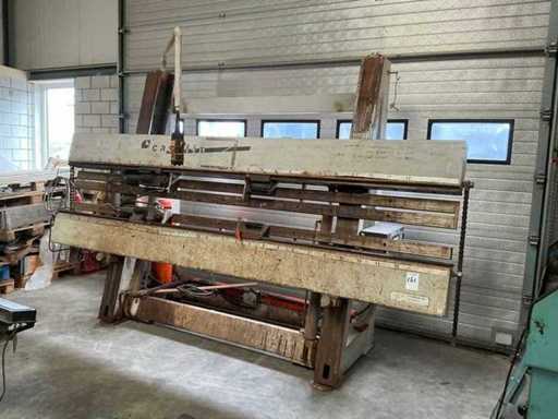 2003 Casolin Easy Locking Bench