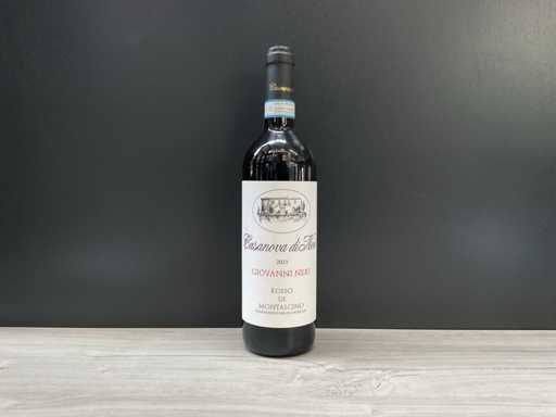 Casanova di Neri Rosso di Montalcino Giovanni Neri 2021