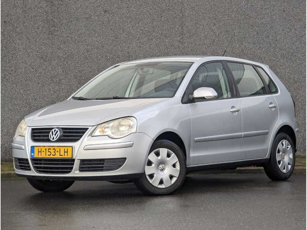 Volkswagen polo 2025 1.4 benzine