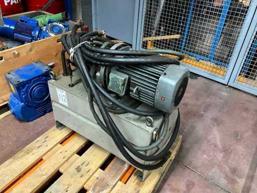 Hydraulic Power Unit