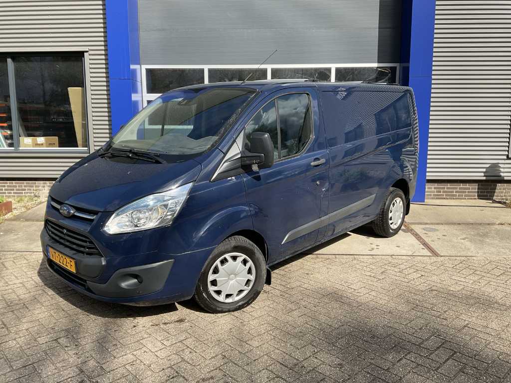 Ford Transit Custom Commercial Vehicle