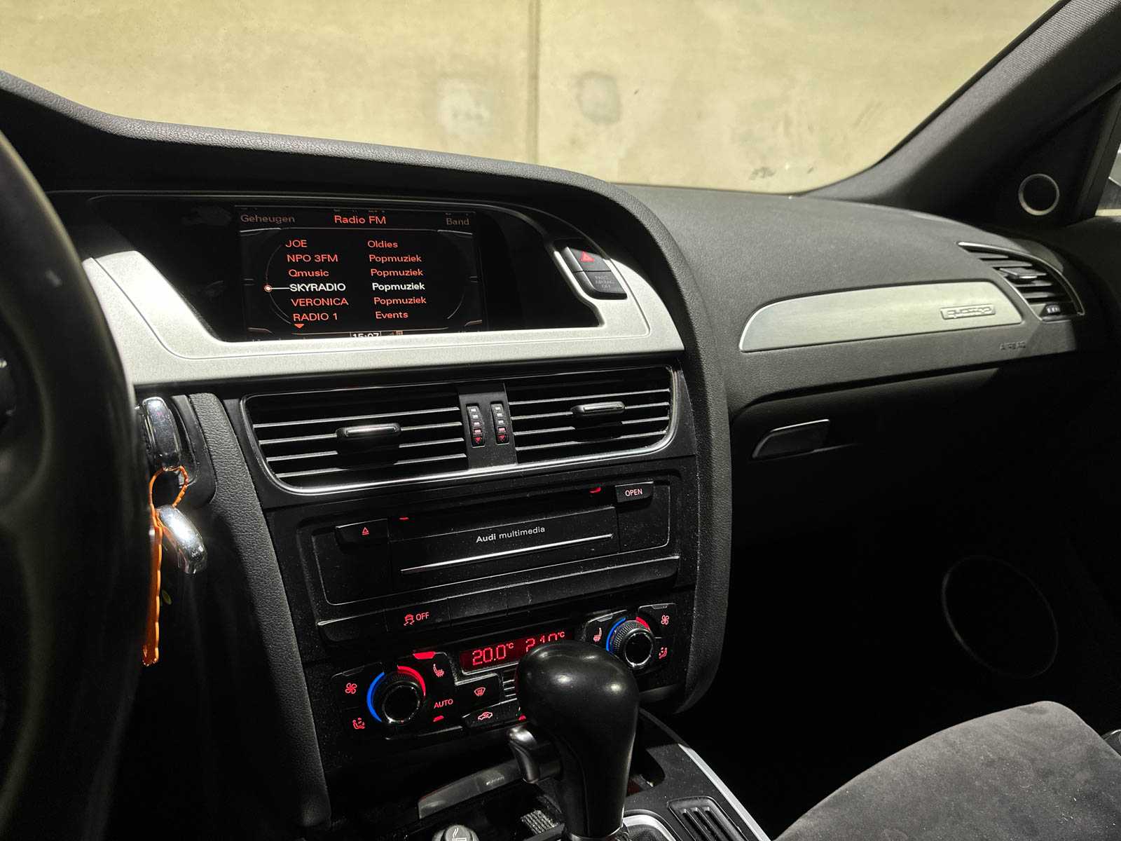 Audi S4 Avant 3.0 TFSI V6 Quattro Pro Line 329pk 2011 (Origineel-NL), 70-PZR-2