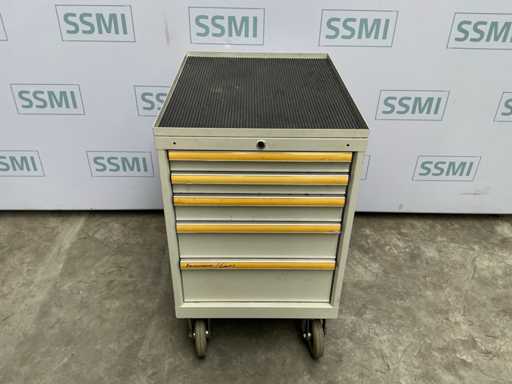 Onknown - Tool trolley