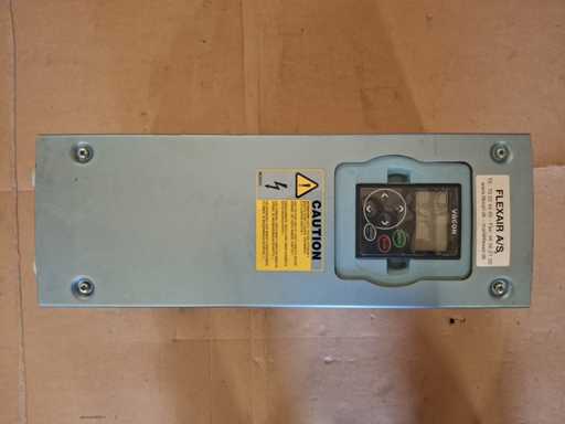 VACON NXL00315C5H omvormers (4 stuks)