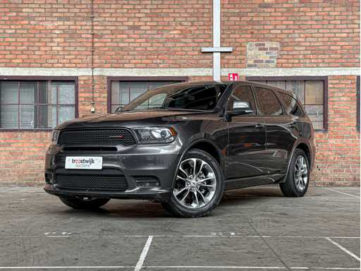 Dodge Durango GT PLUS 3.6 V6 305pk 2019