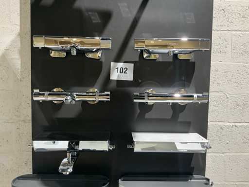 HANSGROHE Robinet de baignoire (10x)