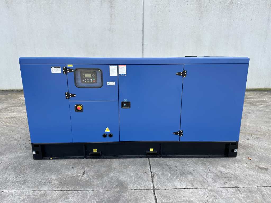 Damer - BWT138S - Generatore di corrente - 2024