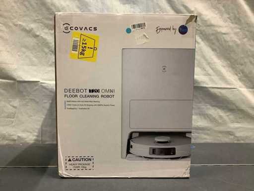 Aspirateur robot Ecovacs Deebot T20 Omni