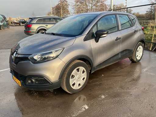 2013 - Renault - Captur - 0.9 TCe Authentique - Car