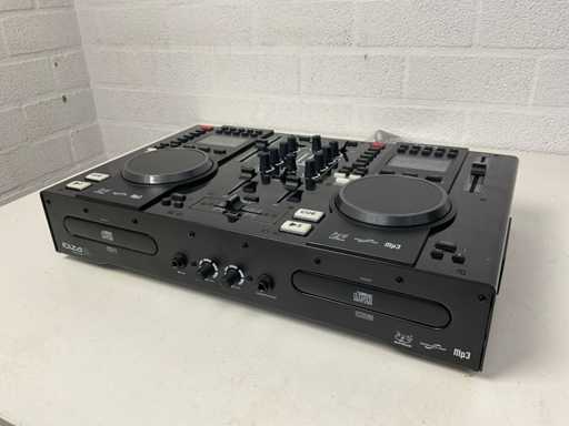Ibiza Scratch 200 Dj console