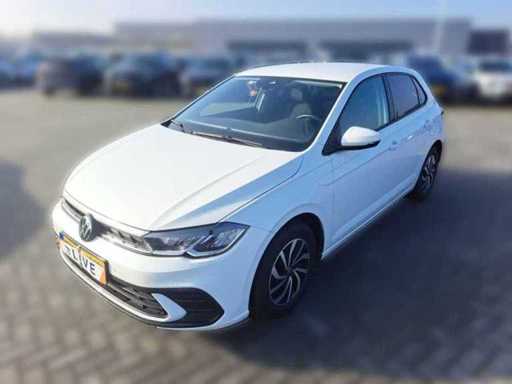 Volkswagen Polo 1.0 TSI Life 2022 | P-185-SK