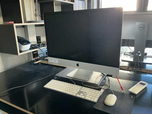Apple - iMac20,2 (Retina 5K, 27-inch, 2020) - Desktop
