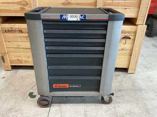 Garant 91 4540_7 Cărucior de unelte