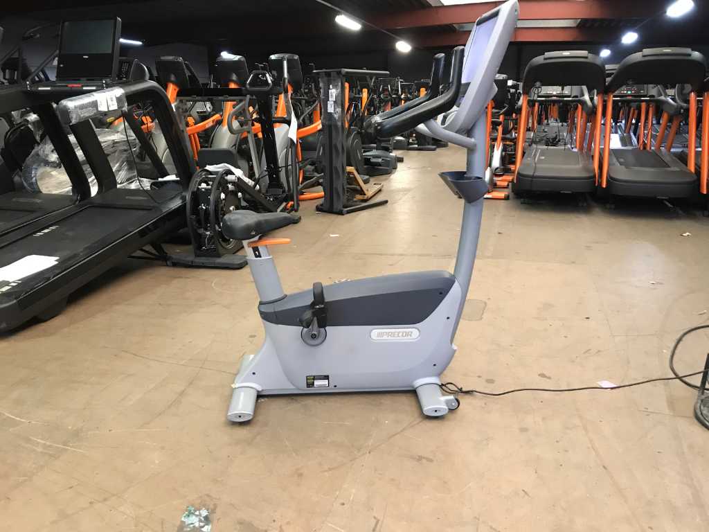 Precor home fitness online reviews