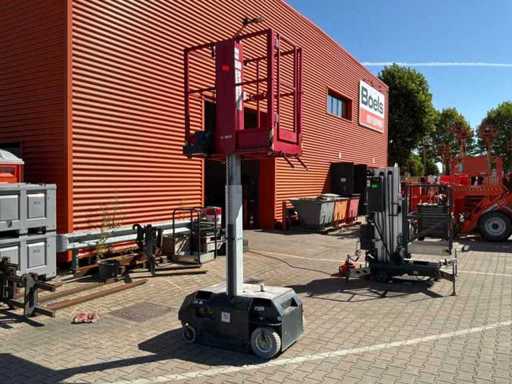 2015 Braviisol Leonardo LUI MINI HD Aerial platform / passenger lift