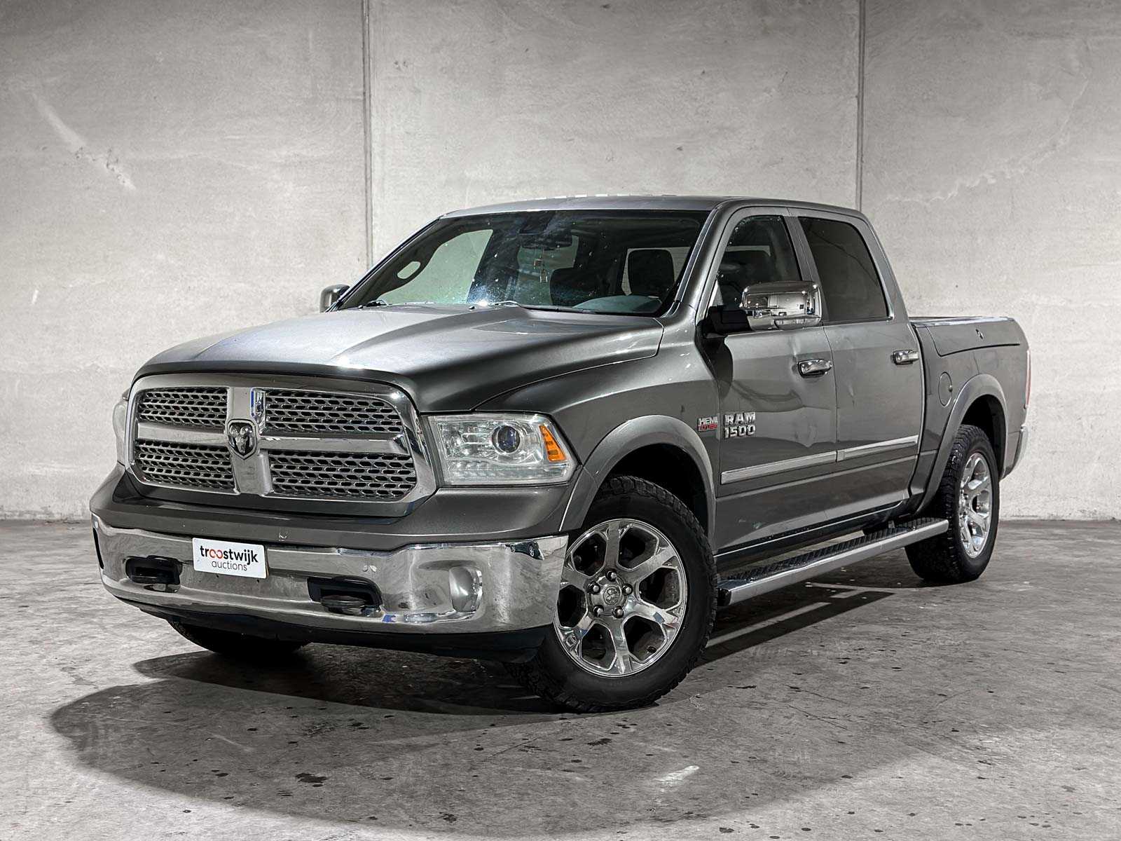Dodge Ram 1500 5.7 V8 4x4 QC 6'4 401pk 2014 LPG (Origineel-NL) (BTW), VG-248-G