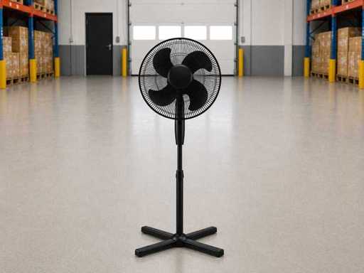 Statiefventilator