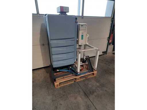 MILLIPORE - ZFRES50UV - Wasseraufbereitungsmaschine