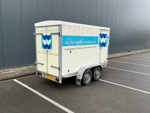 Anssems - 1992 - A-S 2000 - Aanhangwagen (WJ-17-DK)