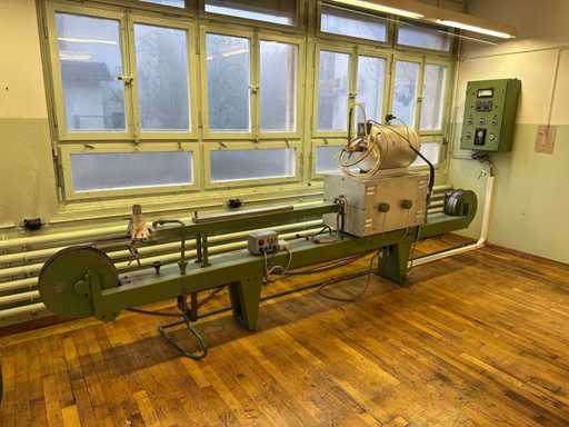 Annealing furnace without gas protection