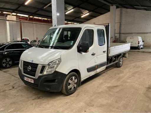 Véhicule commercial Nissan NV400 2017