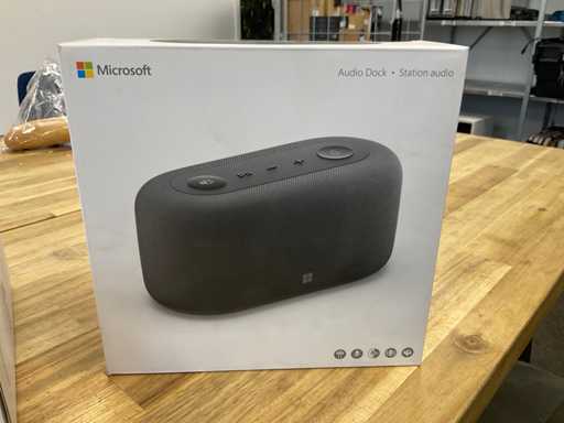 Microsoft Audio Dock