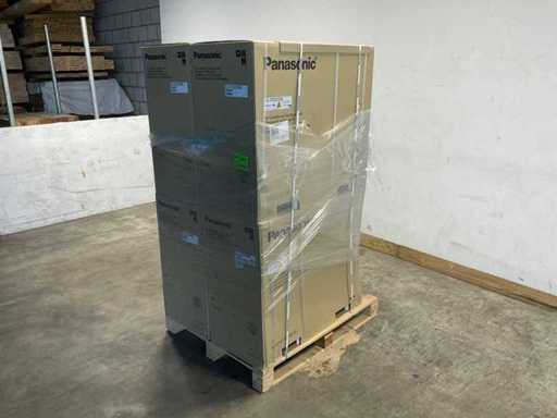 Pallet Panasonic outdoor unit - multi-split CU-3TZ52TBE - 5.2kW - R32