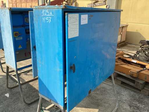 SELECTRIC Construction Electrical Panel