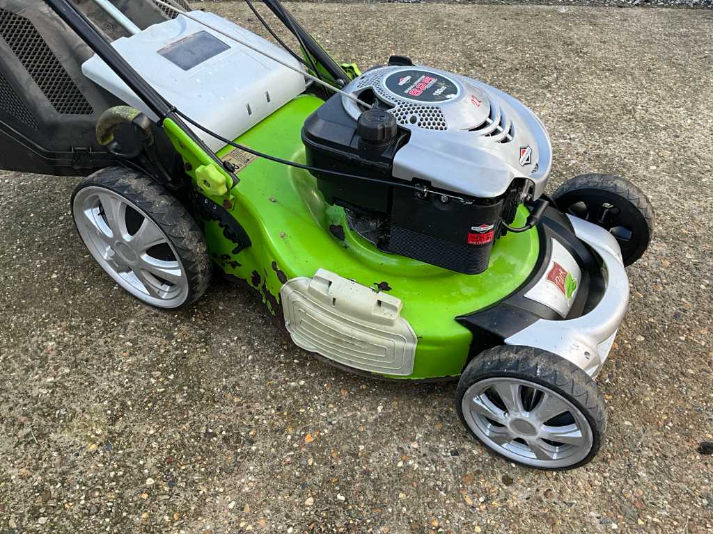 Central park lawn online mower